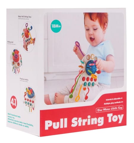 Multifukcyjna Zabawka Dla Najmłodszych w sklepie Wasserman.eu