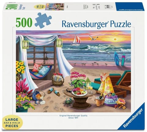 ⁨Puzzle 2D: Copa Cabana 500el⁩ w sklepie Wasserman.eu