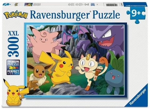 ⁨Puzzle dla dzieci 2D: Pokemon 300el⁩ w sklepie Wasserman.eu