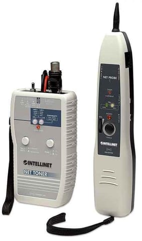 ⁨Wiring tester with probe and generator⁩ at Wasserman.eu