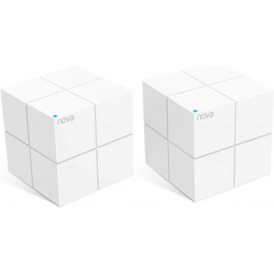 System Mesh Tenda MW6 2pack (xDSL; 2,4 GHz, 5 GHz) w sklepie Wasserman.eu