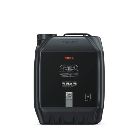 ⁨ADBL Pre-Spray Pro 5L - środek do prania tapicerki materiałowej⁩ w sklepie Wasserman.eu