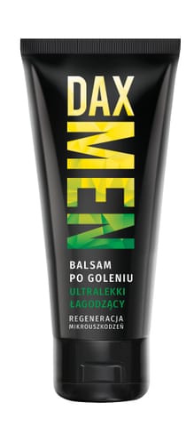 ⁨DAX MEN Balsam po goleniu ultralekki tubka100ml⁩ w sklepie Wasserman.eu
