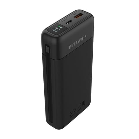 ⁨Powerbank BlitzWolf BW-P22 20000mAh, 22,5W⁩ w sklepie Wasserman.eu