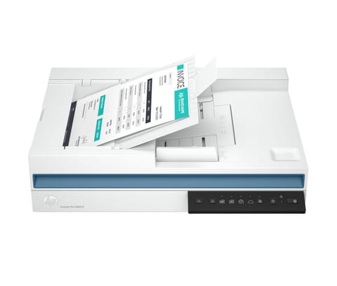 ⁨HP Scanjet Pro 3600 F1 Flatbed &⁩ w sklepie Wasserman.eu