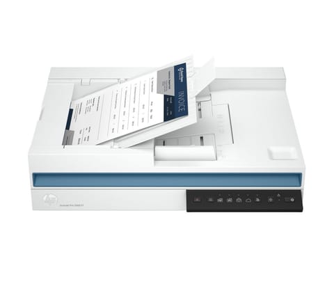 ⁨HP Scanjet Pro 2600 f1 Flatbed &⁩ w sklepie Wasserman.eu