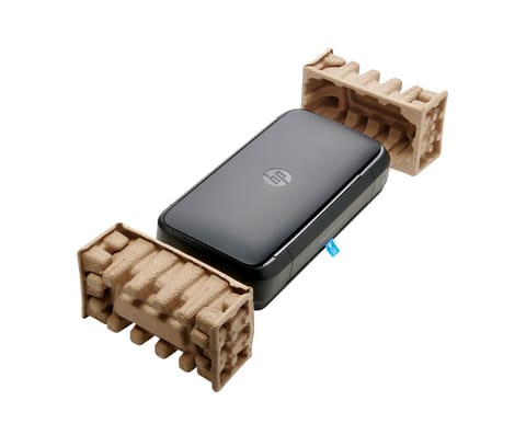 ⁨HP OfficeJet 250 Mobile MFP⁩ w sklepie Wasserman.eu