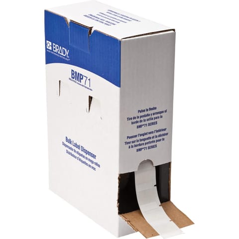 Brady Self-Laminating Vinyl Wrap w sklepie Wasserman.eu