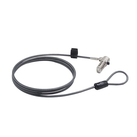 HP Nano Combination Cable Lock w sklepie Wasserman.eu