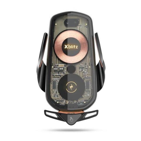 ⁨XBLITZ AUTOMAT. UCHWYT SAMOCHOD. Z ŁADOWANIEM FX6⁩ w sklepie Wasserman.eu