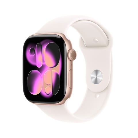 ⁨MF8E4MP/A APPLE Wear OS Różowe złoto⁩ w sklepie Wasserman.eu