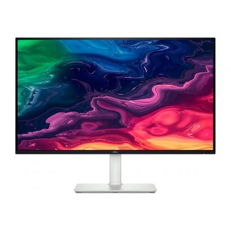 ⁨Monitor DELL 210-BQWS (27" /IPS /120Hz /3840 x 2160 /Biało-szary )⁩ w sklepie Wasserman.eu