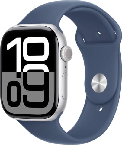 ⁨MWWC3 APPLE Niebiesko-srebrny⁩ w sklepie Wasserman.eu