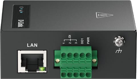 ⁨Brama LTE DOM-311-TSO⁩ w sklepie Wasserman.eu
