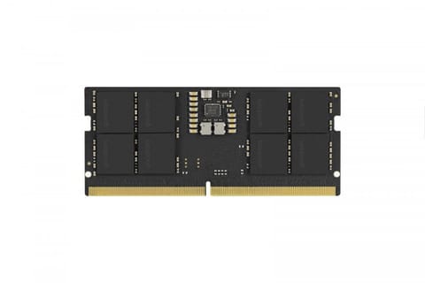 ⁨Pamięć GOODRAM (SODIMM/DDR5/8 GB/5600MHz/46 CLCL/SINGLE)⁩ w sklepie Wasserman.eu