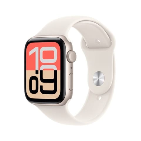 ⁨MEHJ4MP/A APPLE Wear OS Księżycowa poświata⁩ w sklepie Wasserman.eu