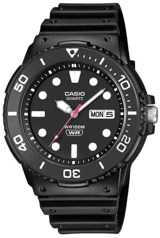 ⁨Zegarek Męski CASIO MRW-230H-1E1VDF + BOX⁩ w sklepie Wasserman.eu