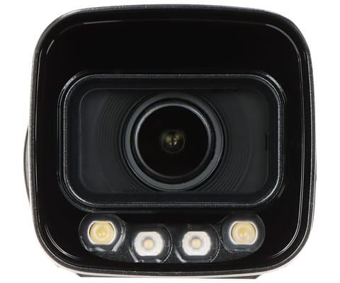 ⁨KAMERA IP IPC-HFW3849T-ZAS-IL-27135-BLACK Smart Dual Light WizSense - 8 Mpx 4K UHD 2.7 ... 13.5 mm - MOTOZOOM DAHUA⁩ w sklepie Wasserman.eu