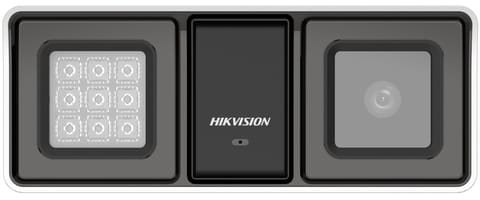 ⁨KAMERA AHD, HD-CVI, HD-TVI, PAL DS-2CE18D0T-LFS(2.8MM) Smart Hybrid Light - 1080p Hikvision⁩ w sklepie Wasserman.eu