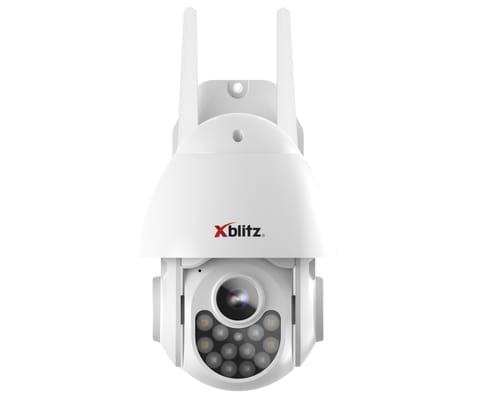 ⁨KAMERA IP OBROTOWA ZEWNĘTRZNA XB-ARMOR-500 Tuya Smart Wi-Fi - 5 Mpx 3.6 mm Xblitz⁩ w sklepie Wasserman.eu