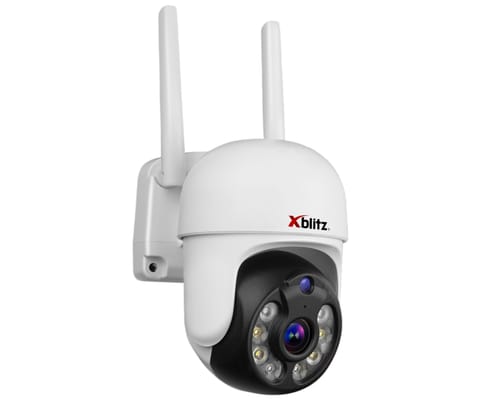 ⁨KAMERA IP OBROTOWA ZEWNĘTRZNA XB-ARMOR-400 Tuya Smart Wi-Fi - 4 Mpx 3.6 mm Xblitz⁩ w sklepie Wasserman.eu