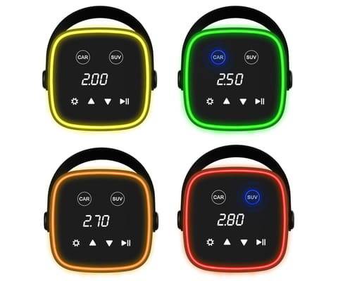 ⁨PRZENOŚNY KOMPRESOR SAMOCHODOWY XB-AIRBOOST 120 W Xblitz⁩ w sklepie Wasserman.eu
