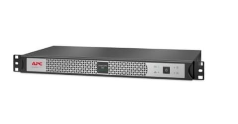 ⁨Smart UPS SCL500RMI1UC C 500VA/400W 1U SmartConnect 4xC13         BATERIE Li-Ion⁩ w sklepie Wasserman.eu