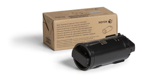 ⁨Xerox VersaLink C50X Black Standard⁩ w sklepie Wasserman.eu