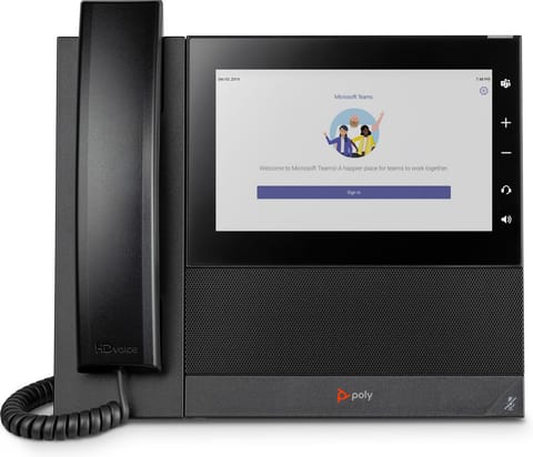 ⁨Poly CCX 600 Business Media Phone⁩ w sklepie Wasserman.eu
