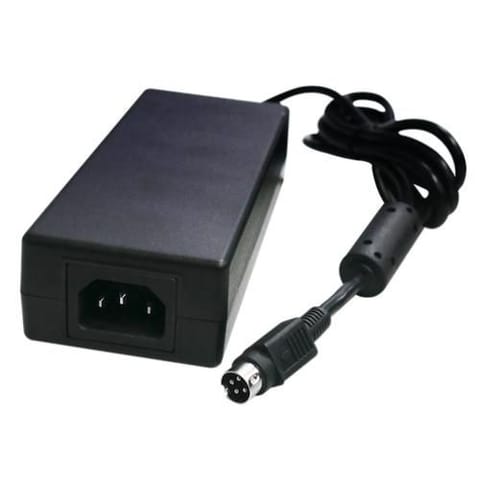 ⁨QNAP 120W 4pin ext power adapter⁩ w sklepie Wasserman.eu