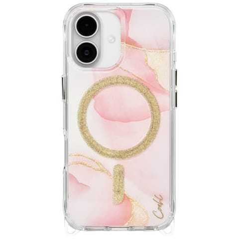 ⁨Etui UNIQ Coehl Aeris do iPhone 17       Magnetic Charging różowy⁩ w sklepie Wasserman.eu