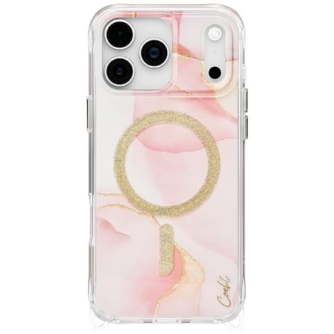 ⁨Etui UNIQ Coehl Aeris do iPhone 17 Pro   Max Magnetic Charging różowy⁩ w sklepie Wasserman.eu