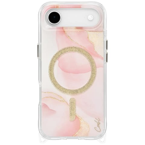 ⁨Etui UNIQ Coehl Aeris do iPhone Air      Magnetic Charging różowy⁩ w sklepie Wasserman.eu