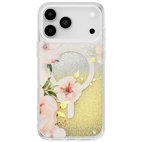 ⁨Etui UNIQ Coehl Fleurette do iPhone 17   Pro Max Magnetic Charging⁩ w sklepie Wasserman.eu