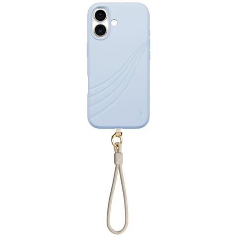 ⁨Etui UNIQ Coehl Serina do iPhone 17      Magnetic Charging niebieski⁩ w sklepie Wasserman.eu