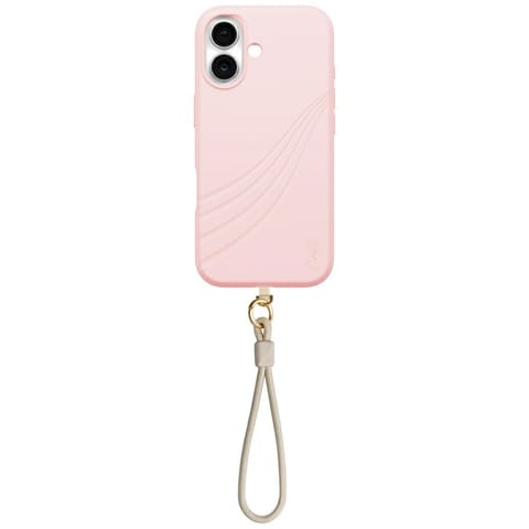 ⁨Etui UNIQ Coehl Serina do iPhone 17      Magnetic Charging różowy⁩ w sklepie Wasserman.eu