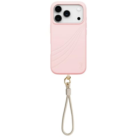 ⁨Etui UNIQ Coehl Serina do iPhone 17 Pro  Magnetic Charging różowy⁩ w sklepie Wasserman.eu