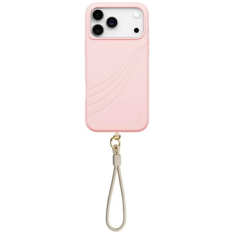 ⁨Etui UNIQ Coehl Serina do iPhone 17 Pro  Max Magnetic Charging różowy⁩ w sklepie Wasserman.eu