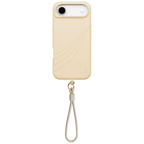 ⁨Etui UNIQ Coehl Serina do iPhone Air     Magnetic Charging beżowy⁩ w sklepie Wasserman.eu
