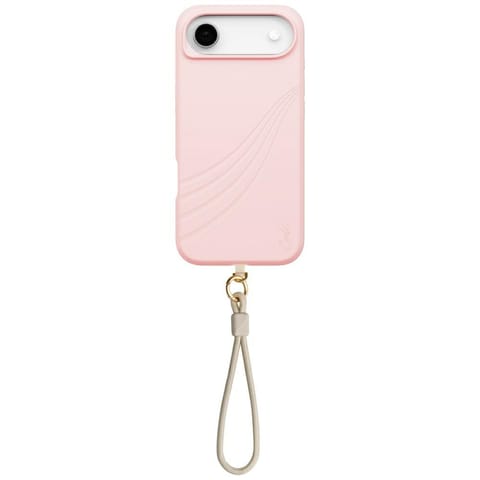 ⁨Etui UNIQ Coehl Serina do iPhone Air     Magnetic Charging różowy⁩ w sklepie Wasserman.eu