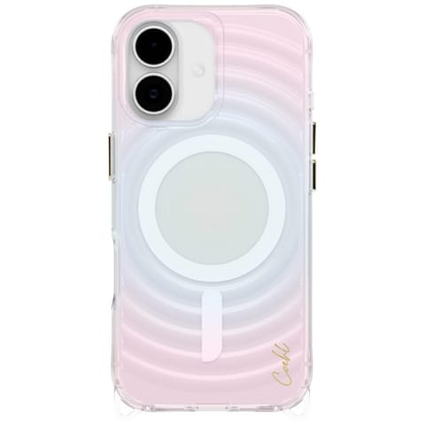 ⁨Etui UNIQ Coehl Vela do iPhone 17        Magnetic Charging opal⁩ w sklepie Wasserman.eu