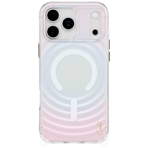 ⁨Etui UNIQ Coehl Vela do iPhone 17 Pro    Max Magnetic Charging opal⁩ w sklepie Wasserman.eu