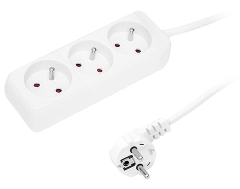 ⁨Pr-370P 1,5m 3Gu 3x1,5mm⁩ at Wasserman.eu