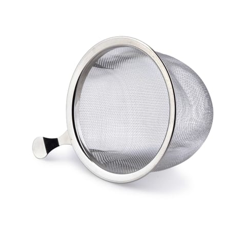 ⁨BASIC STEEL Zaparzacz mini srebrnyCOOKINI⁩ w sklepie Wasserman.eu