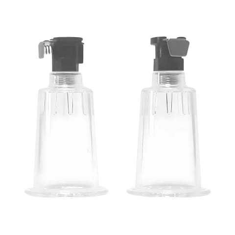 ⁨Pompki na sutki Premium Nipple Cylinders Brutus⁩ w sklepie Wasserman.eu