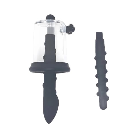 ⁨Pompka analna Premium Rosebud Cylinder Brutus⁩ w sklepie Wasserman.eu
