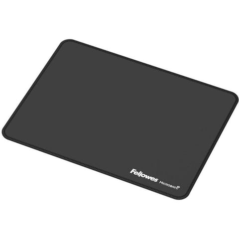 ⁨Podkładka pod mysz XL czarna 100138995 FELLOWES⁩ w sklepie Wasserman.eu