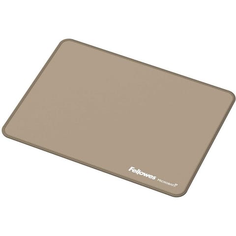⁨Podkładka pod mysz XL piaskowa 100139319 FELLOWES⁩ w sklepie Wasserman.eu