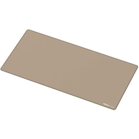⁨Podkładka / mata na biurko piaskowa 80x40cm BREYTA 100139324 FELLOWES⁩ w sklepie Wasserman.eu