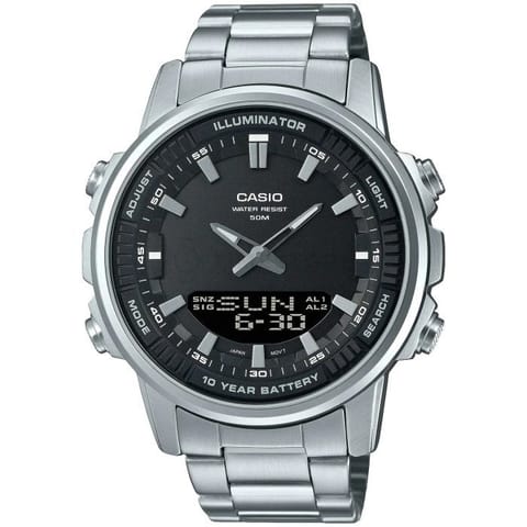 ⁨ZEGAREK MĘSKI CASIO AMW-880D-1AVDF + BOX⁩ w sklepie Wasserman.eu